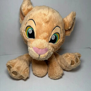 Disney Lion King Nala Plush